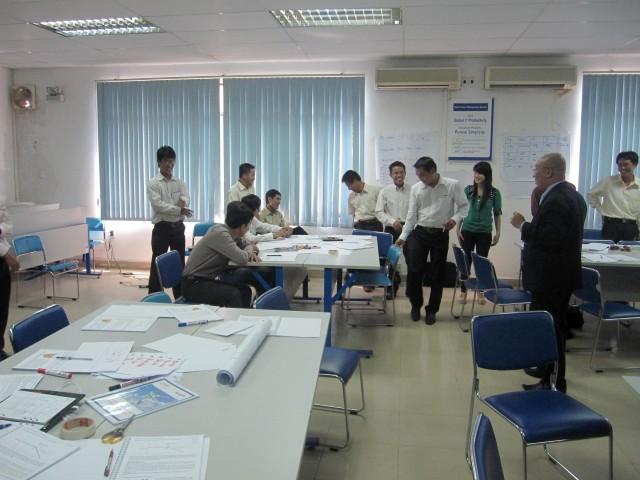 Ra quyết định và giải quyết vấn đề - Đồng Nai ngày 15-08-2012